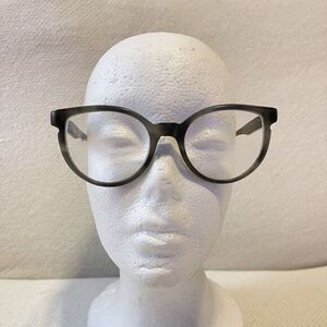 State Optical Co. Glasses Southport Sage Army Green‎ Women's Frames Retails $368